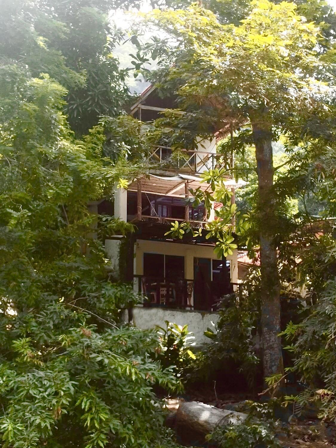 Kankui Lodge Эль-Саино Экстерьер фото